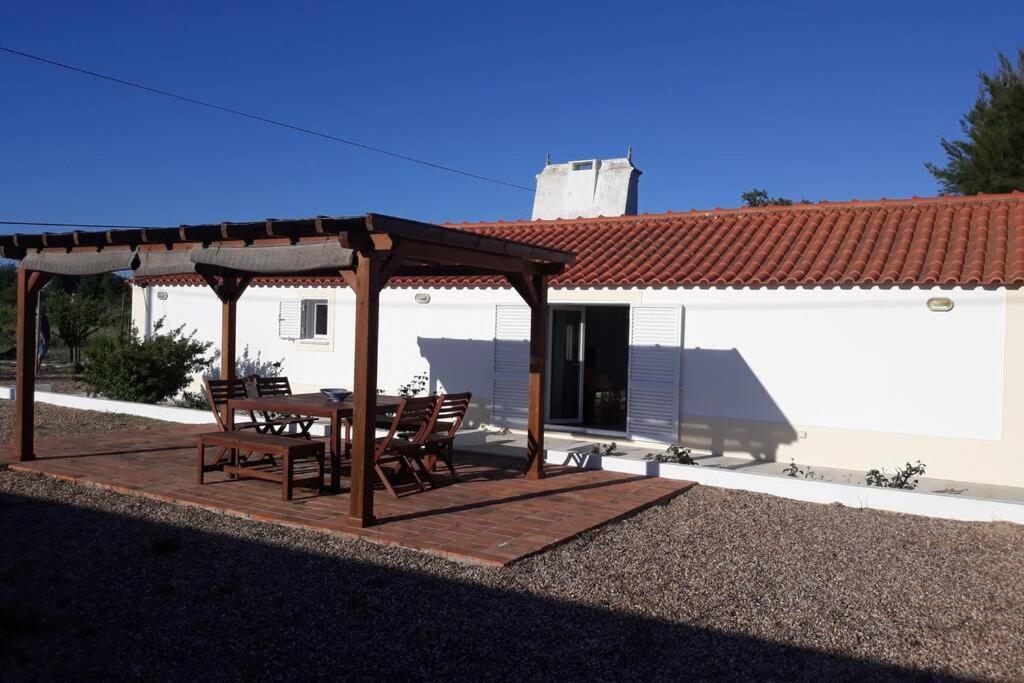 A Espera No Monte Villa Melides Luaran gambar