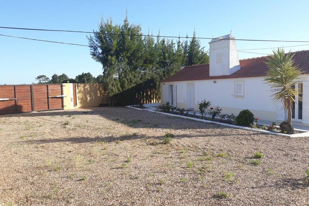 A Espera No Monte Villa Melides Luaran gambar